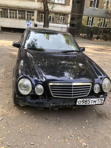 кондиционер пассат б3: Mercedes-Benz E-Class: 1999 г., 3.2 л, Автомат, Бензин, Седан