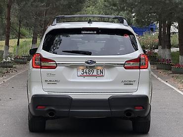 Subaru: Subaru Ascent: 2020 г., 2.4 л, Бензин, Кроссовер — 6