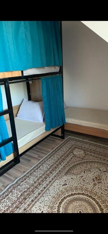 Посуточная аренда комнат: 400 м², С мебелью — 2