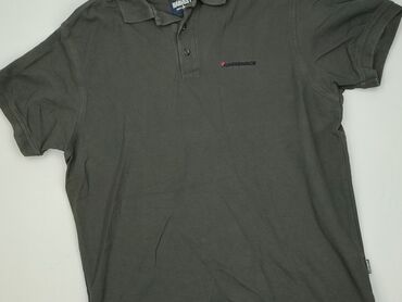 latynka koszulki: Polo shirt for men, L (EU 40), condition - Very good