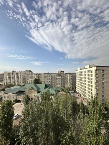 квартиры на иссык куль: 3 комнаты, 61 м², 105 серия, 8 этаж, Старый ремонт