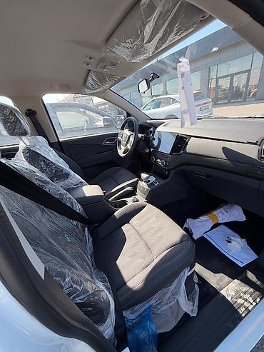 газ рама: Isuzu : 2026 г., 2.8 л, Типтроник, Дизель, Пикап — 5