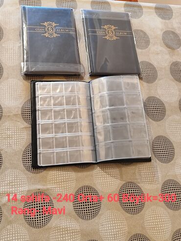 Sikkələr: Satılır. Qəpiklər üçün -AlbumlarListlerler Böyük ölçüdə seyfe — 7