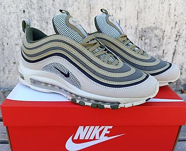 Patike: Nike Air Max 97 patike made in Vijetnam sa originalnim QR kodom i — 3
