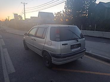 такта дует: Toyota Raum: 2000 г., 1.5 л, Автомат, Бензин, Хэтчбэк — 4