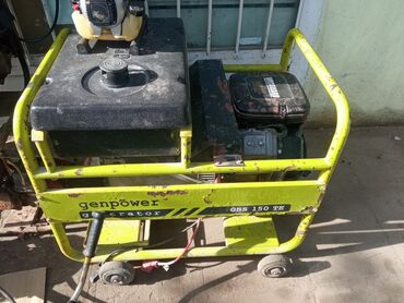 generatorların satışı: Generator