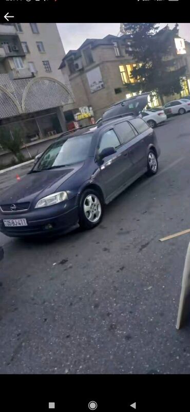 Opel: Salam xeyirli olsun her kese. Masin ela vəziyyətdədi. mator karopkasi — 8