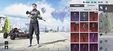 m4 pro: PUBG Mobile oyun hesabı – zəngin inventar və laboratoriya silahları — 2