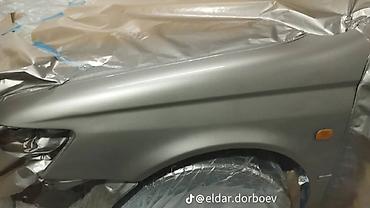 полный покраска: Кузовной ремонт и покраска автомобилей ремонт бампер полировка фар - — 5