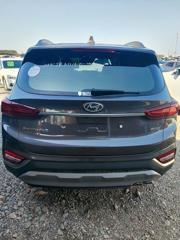 купить мопед рига: Hyundai Santa Fe: 2018 г., 2 л, Автомат, Дизель, Кроссовер