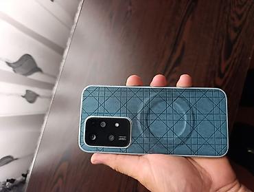 planşet telfon: Honor 200 Lite, 256 GB, rəng - Göy, Sensor, Barmaq izi, İki sim kartlı — 1