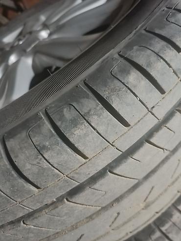 r20 lexus: Колеса в сборе R 20, Лето, Б/у, Комплект, Литые, отверстий - 5 — 3