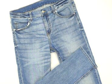 wide high jeans: Jeans for women, L (EU 40)