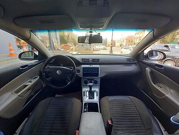 авто volkswagen: Volkswagen Passat: 1.8 л | 2006 г. Седан — 7