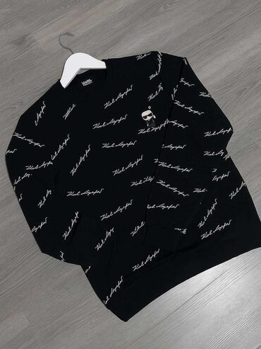 Duksevi: Duks, 2XL (EU 56), L (EU 52), M (EU 50), Hugo Boss, bоја - Crna na lalafo.rs — 3 Duksevi: Duks, 2XL (EU 56), L (EU 52), M (EU 50), Hugo Boss, bоја - Crna — 3