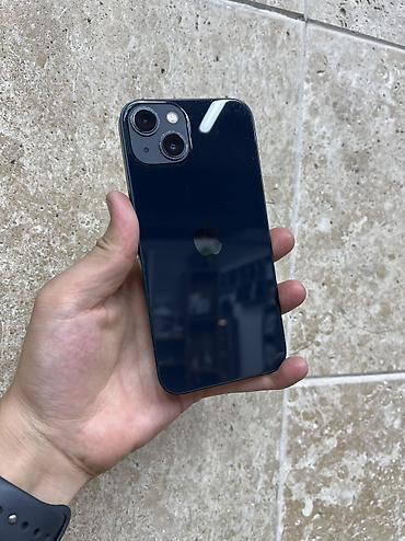 айфон 13 цена бу: IPhone 13, Б/у, 128 ГБ, Midnight, 100 % — 1