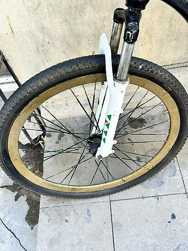 Velosipedlər: Şəhər və yüngül off-road üçün yığma dağ velosipedi - Çərçivə — 4