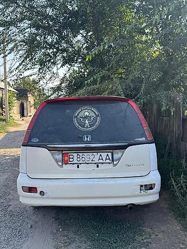 багажник на хонда стрим: Honda Stream: 2001 г., Универсал — 2