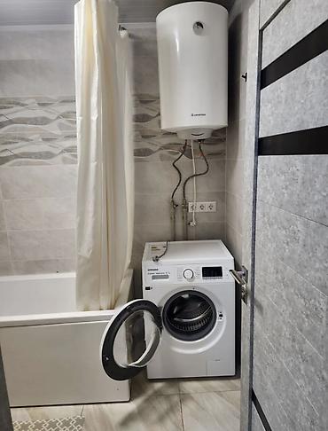 flat osh: 3 комнаты, Агентство недвижимости, Семейным, от 6 месяцев, от 1 года, С мебелью полностью — 10