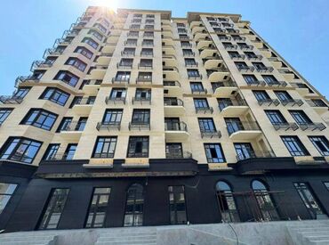 Продажа квартир: 1 комната, 43 м², Элитка, 6 этаж, ПСО (под самоотделку)