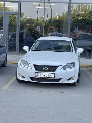 прада машина: Lexus IS: 2006 г., 2.5 л, Автомат, Бензин, Седан