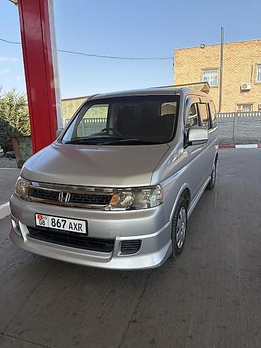 Honda Stepwgn: 2003 г., 2 л, Автомат, Бензин, Минивэн — 2
