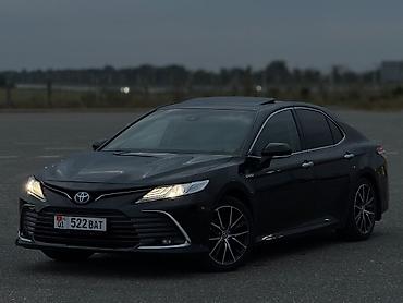 тайота камри правый руль: Toyota Camry: 2022 г., 2.5 л, Автомат, Гибрид, Седан — 2