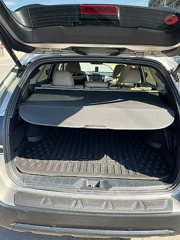 Subaru: Subaru Outback: 2020 г., 2.4 л, Вариатор, Бензин, Универсал — 11