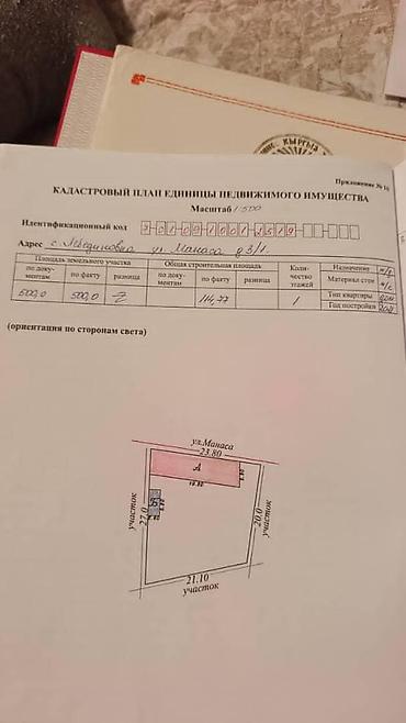 Продажа коттеджей и домов: 5 и более комнат, 100 м², 5 соток, Бишкек — 14