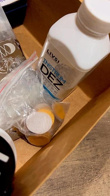 Другое оборудование для салонов красоты: Все для маникюра — 12