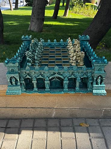 Şahmatlar: Şahmat Sahmat Çeşid çoxdu.çatdırılma 1_2 saata edilir. Qoz ağacındandı -da lalafo.az — 12 Şahmatlar: Şahmat Sahmat Çeşid çoxdu.çatdırılma 1_2 saata edilir. Qoz ağacındandı — 12