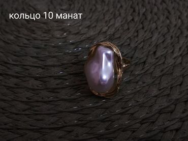 nisan uzuk: Новое кольцо с жемчугом. 3 в наличии. размер можно регулировать