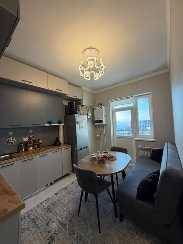 Продажа квартир: 1 комната, 41 м², Элитка, 14 этаж, Евроремонт — 1