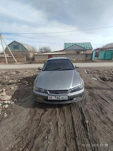 Honda: Honda Accord: 1998 г., 2 л, Автомат, Бензин, Седан — 8