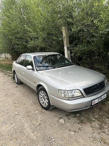фари опель омега б: Audi A6: 1995 г., 2.6 л, Механика, Бензин, Седан — 1
