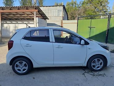 китайские мини авто: Kia Morning: 2017 г., 1 л, Автомат, Бензин, Хэтчбэк — 4