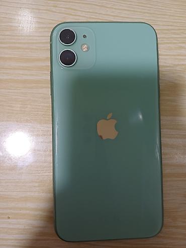 iphone 11 kredit kartı: IPhone 11, 128 GB, Yaşıl, Face ID — 1