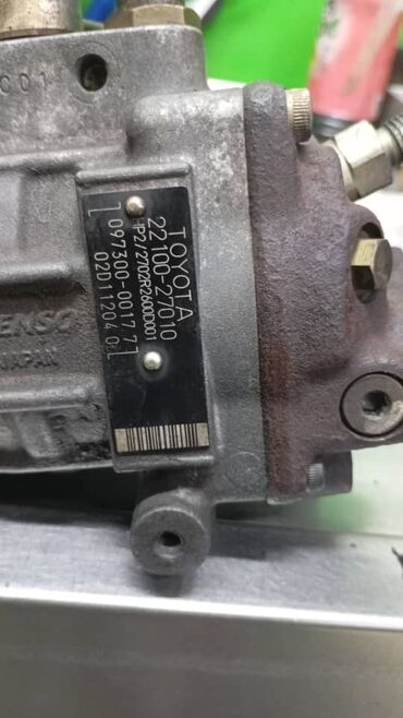 таота эстима: Күйүүчү май багы Toyota 2002 г., Колдонулган, Оригинал, Жапония