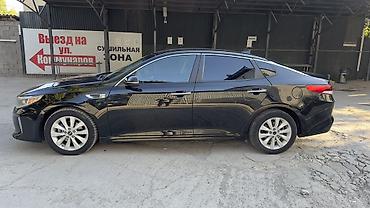 k5 2011: Kia Optima: 2016 г., 2.4 л, Автомат, Бензин, Седан — 3