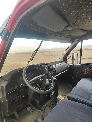 гелик мини: Грузовик, Mercedes-Benz, Стандарт, Б/у — 7