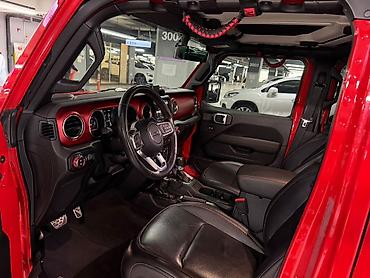 Jeep: Jeep Wrangler: 2021 г., Внедорожник — 16