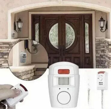 case za sampanjac za mladence: Mini alarm-Bezicni alarm-Mini alarm-Alarm sa senzorom Mini