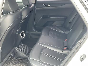 fit 1 5: Kia K5: 2020 г., 1.6 л, Автомат, Бензин, Седан — 3