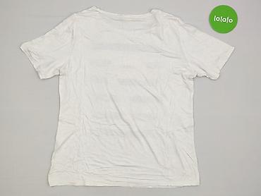 koszulka plus size: T-shirt damski, rozmiar 3XL — 3