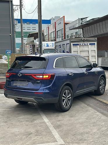рено 7: Renault QM6: 2019 г., 2 л, Автомат, Газ, Кроссовер — 5