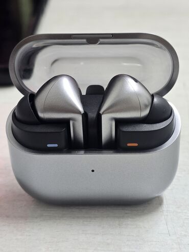 fashion digital наушники цена: Samsung buds 3 Pro флагманский беспроводные наушники от компании