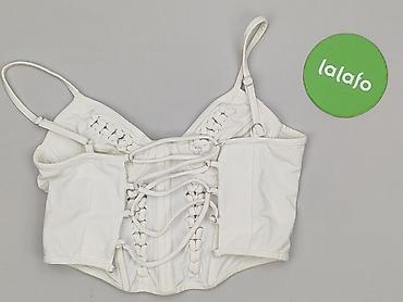 stradivarius gorset: Top damski, rozmiar S — 3