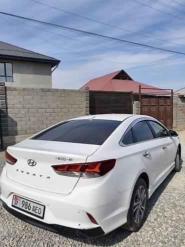 Унаа сатуу: Hyundai Sonata: 2022 г., 2 л, Автомат, Газ, Седан — 3