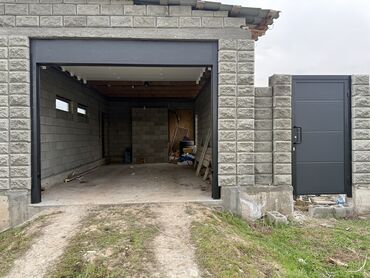 Секционные ворота: Все виды автоматических ворот! Автоматтык дарбаза жасайбыз, пульт — 13