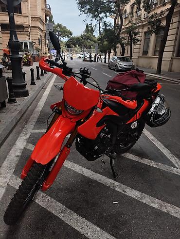 kros motor: Azərbaycanda istehsal olunan krosla kimsə səf salmasin. Belarusiyada — 4